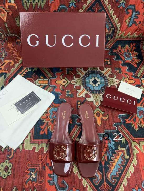 Picture of Gucci Slippers _SKUGuccisz35-40SF03051921